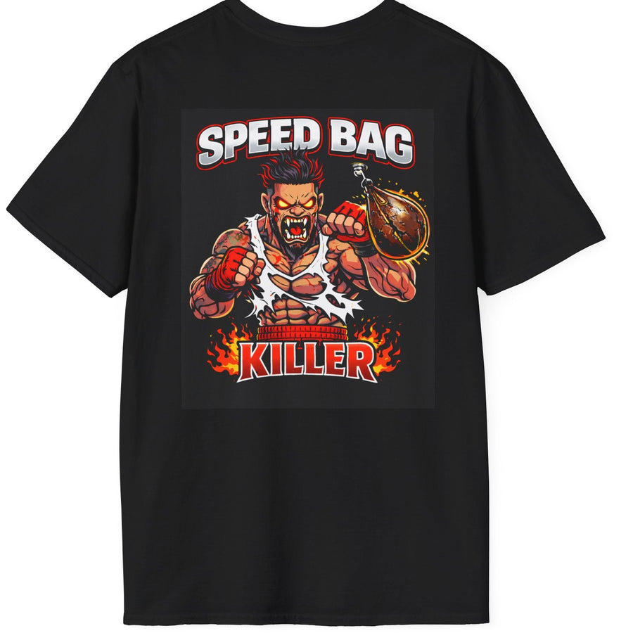 Speed Bag Killer Tee