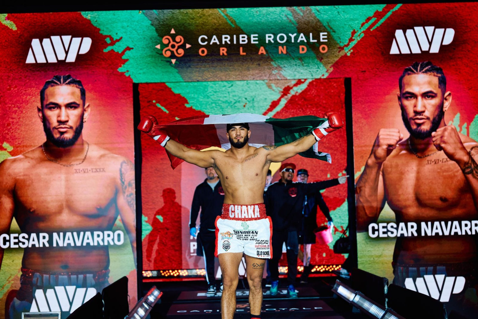 Cesar Chaka Navarro