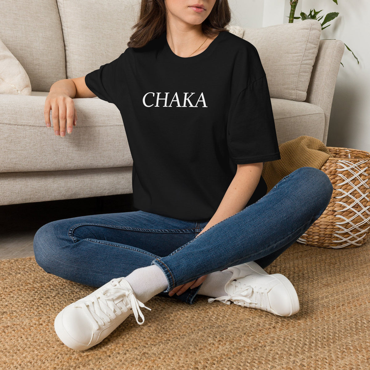 CHAKA - PERO VS. NAVARRO FIGHT TEE (color)