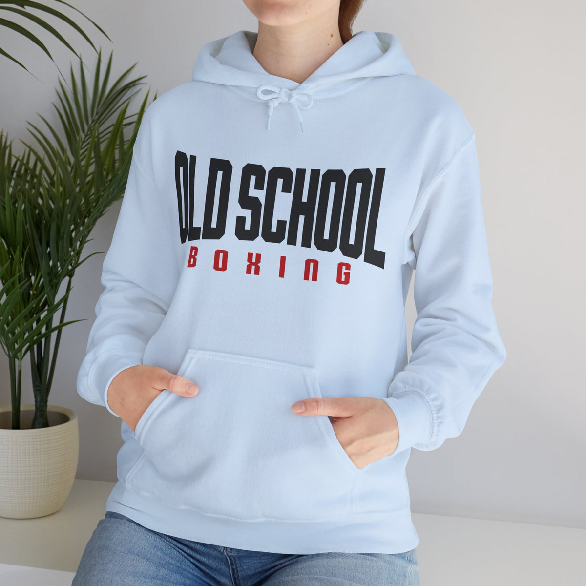 OSBX Unisex Heavy Blend™ Hooded Sweatshirt