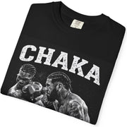 CHAKA — Pero vs. Navarro Fight Tee — B&W
