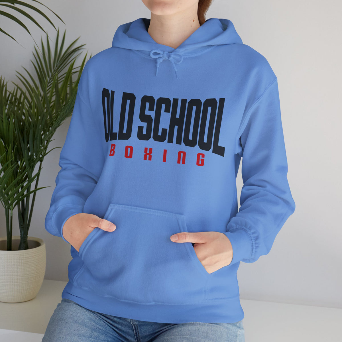 OSBX Unisex Heavy Blend™ Hooded Sweatshirt