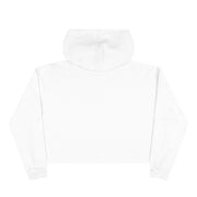Old School Crop Hoodie