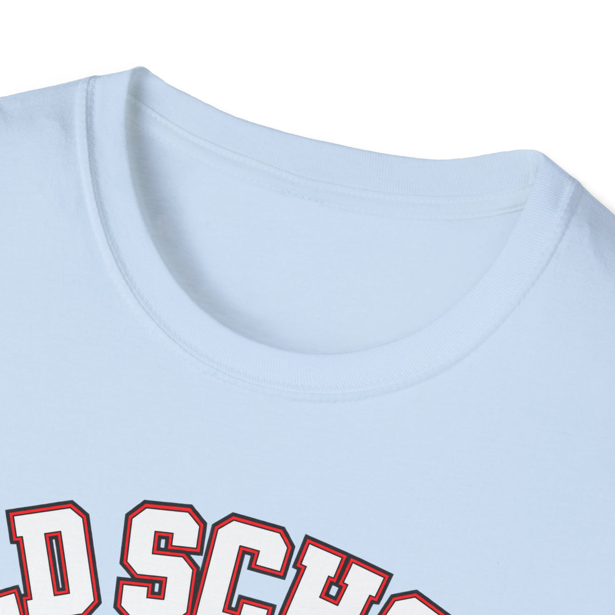 Old School Boxing T-Shirt — Vintage Boxing Graphic Tee