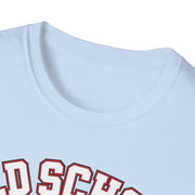 Old School Boxing T-Shirt — Vintage Boxing Graphic Tee