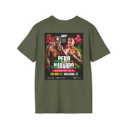 CHAKA - PERO VS. NAVARRO FIGHT TEE (color)