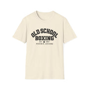 Old School Boxing T-Shirt — Phoenix, Arizona Retro Gym Tee