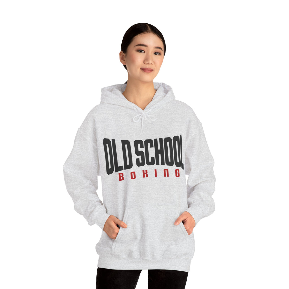 OSBX Unisex Heavy Blend™ Hooded Sweatshirt