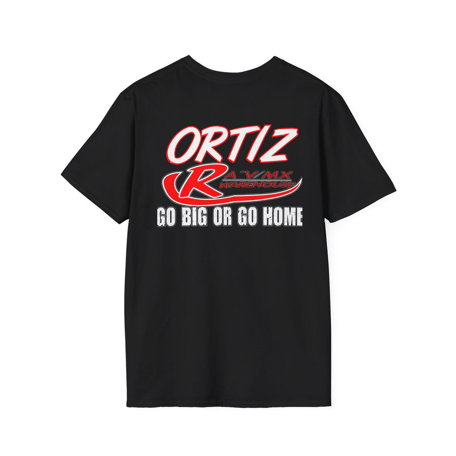 Edgar "Torito" Ortiz - 1st Fight, Fight Night Tshirt