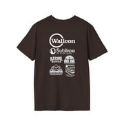 SUAVECITO — Fight Night Tee — Black