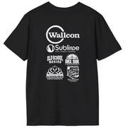 SUAVECITO — Fight Night Tee — Black