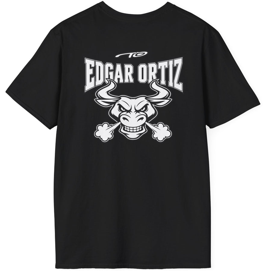 Edgar Ortiz - Fight 2, Circa 2016 Fight Night Tshirt