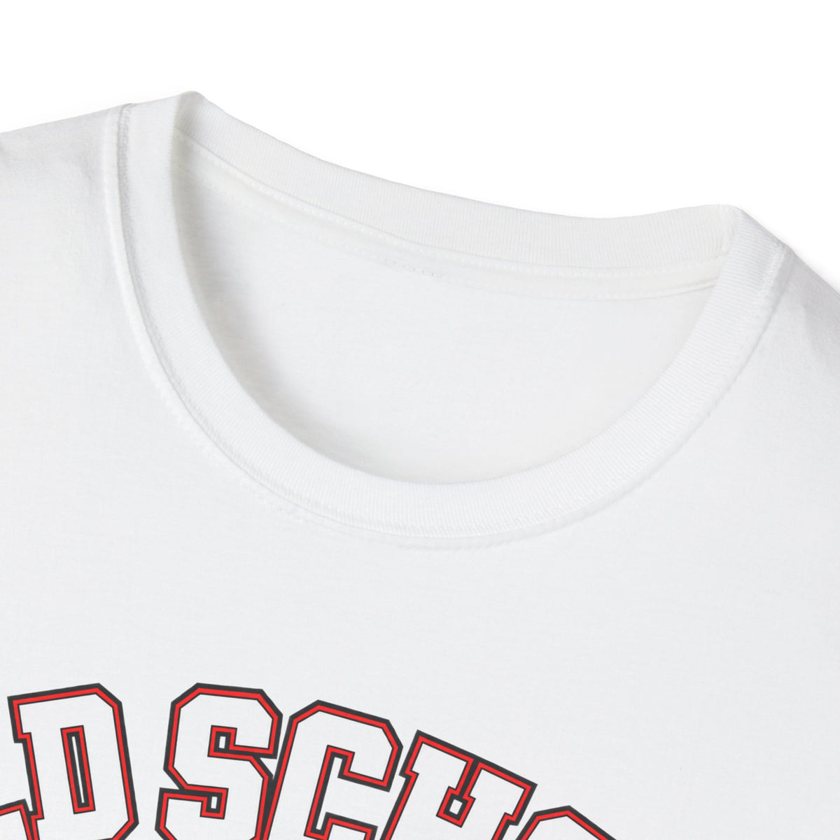 Old School Boxing T-Shirt — Vintage Boxing Graphic Tee