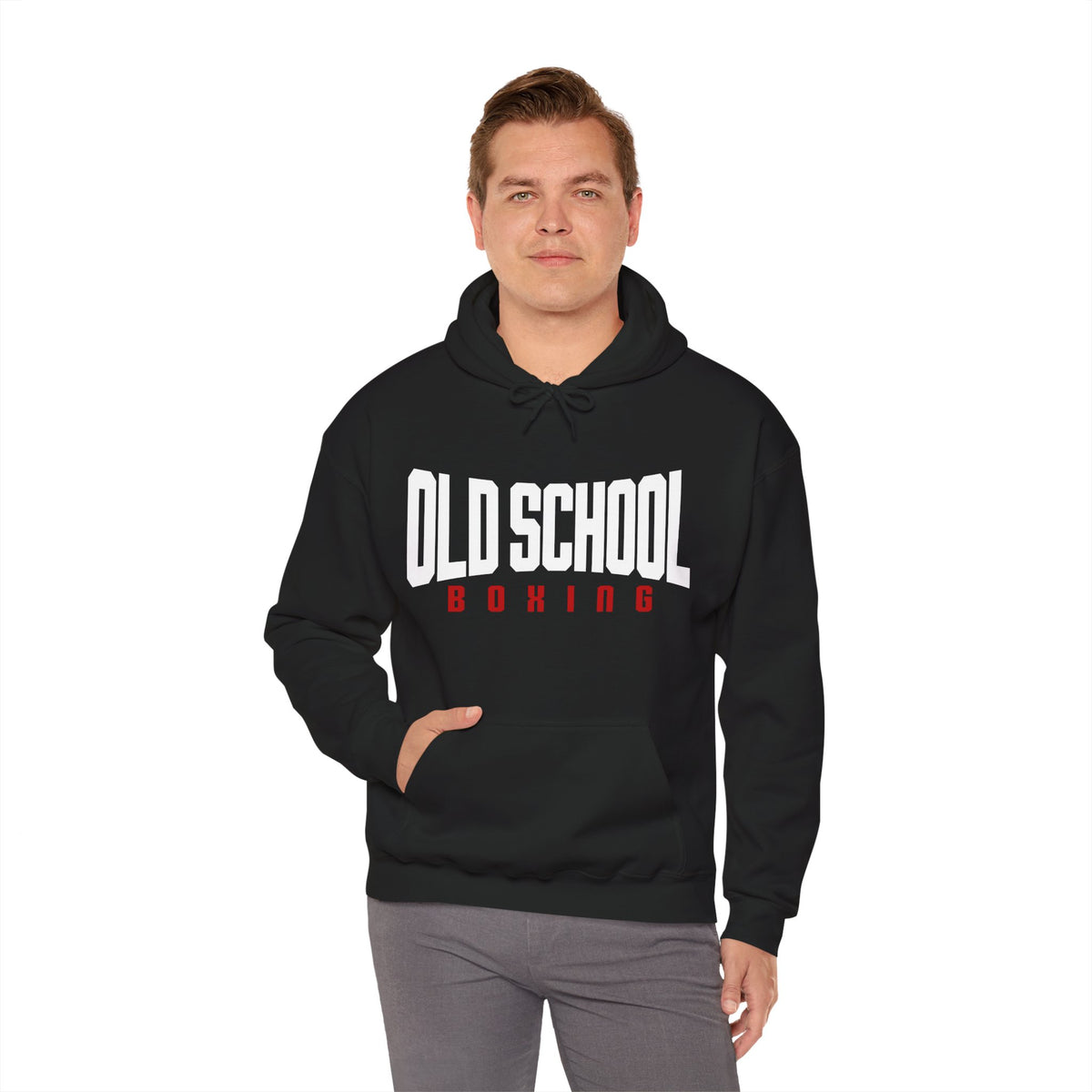 OSBX Unisex Heavy Blend™ Hooded Sweatshirt