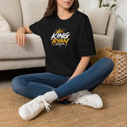 King Ryan Crown T-Shirt — White Boy from Huntington Beach