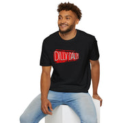 Edgar Ortiz - Fight 2, Circa 2016 Fight Night Tshirt