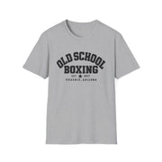 Old School Boxing T-Shirt — Phoenix, Arizona Retro Gym Tee