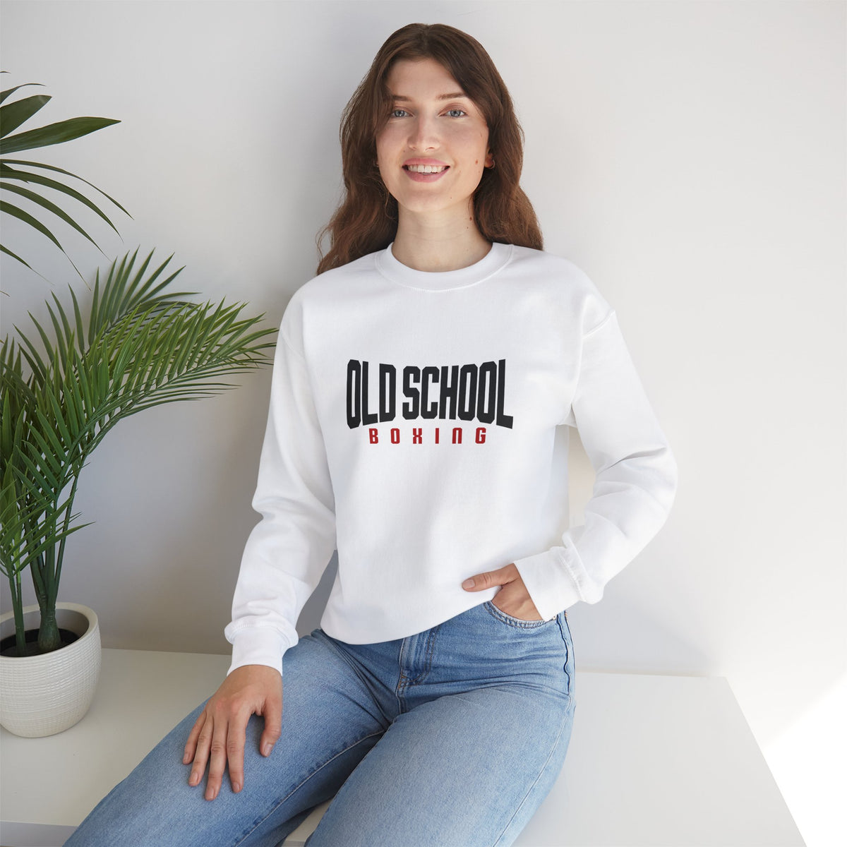 OSBC Unisex Heavy Blend™ Crewneck Sweatshirt