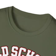 Old School Boxing T-Shirt — Vintage Boxing Graphic Tee