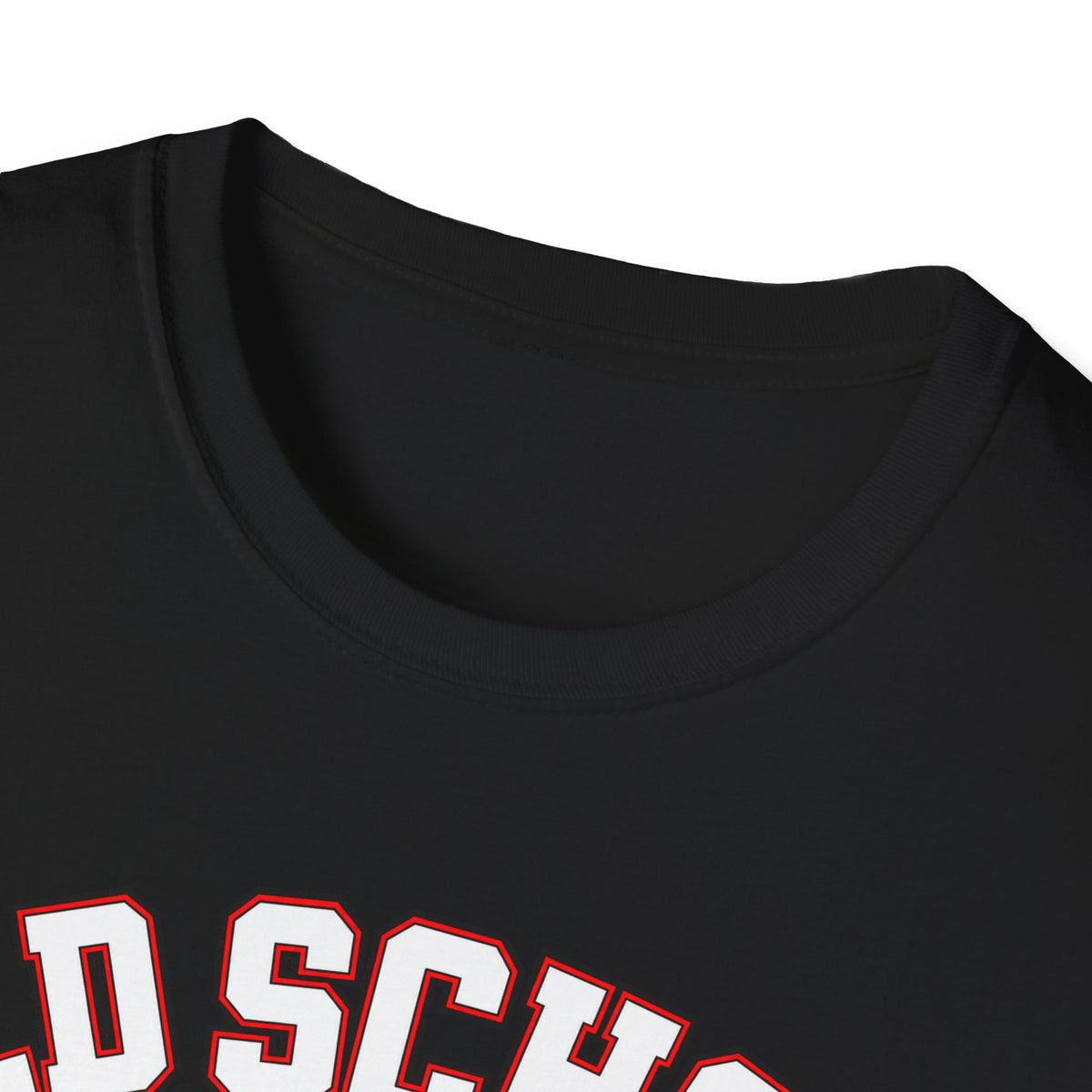Old School Boxing T-Shirt — Vintage Boxing Graphic Tee