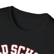 Old School Boxing T-Shirt — Vintage Boxing Graphic Tee