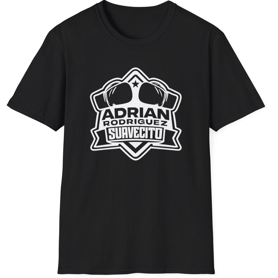 SUAVECITO — Fight Night Tee — Black