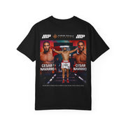 CHAKA — Navarro Walk Out Poster Tee — Black