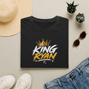 King Ryan Crown T-Shirt — White Boy from Huntington Beach