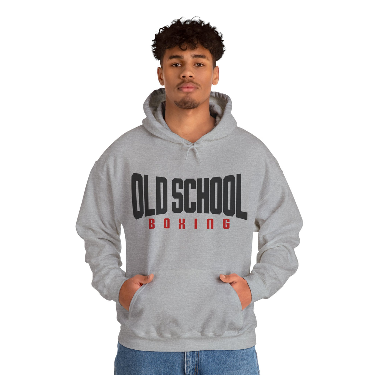 OSBX Unisex Heavy Blend™ Hooded Sweatshirt