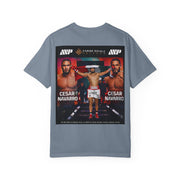 CHAKA — Navarro Walk Out Poster Tee — Black