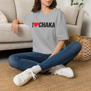 CHAKA — I ♥ Chaka Tee