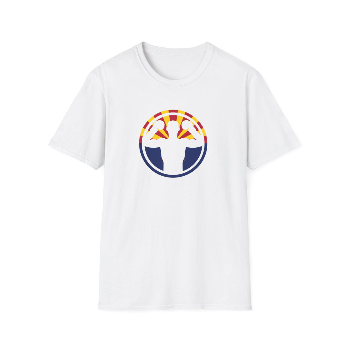 Old School Showdown Softstyle T-Shirt