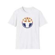 Old School Showdown Softstyle T-Shirt