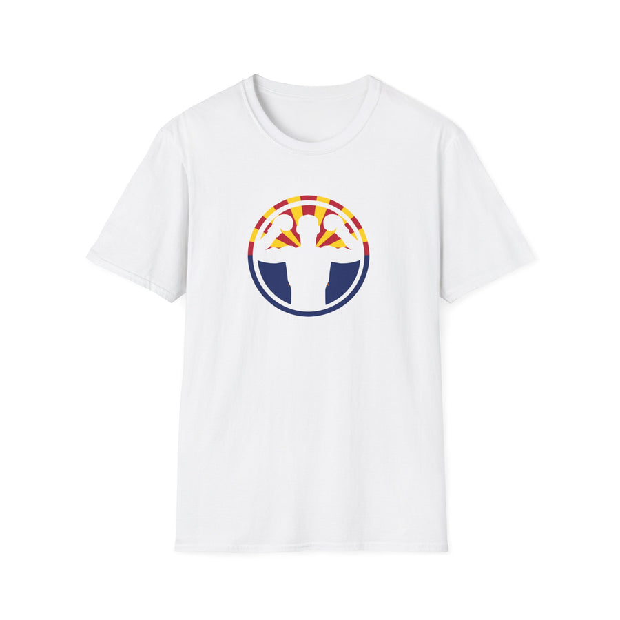 Old School Showdown Softstyle T-Shirt
