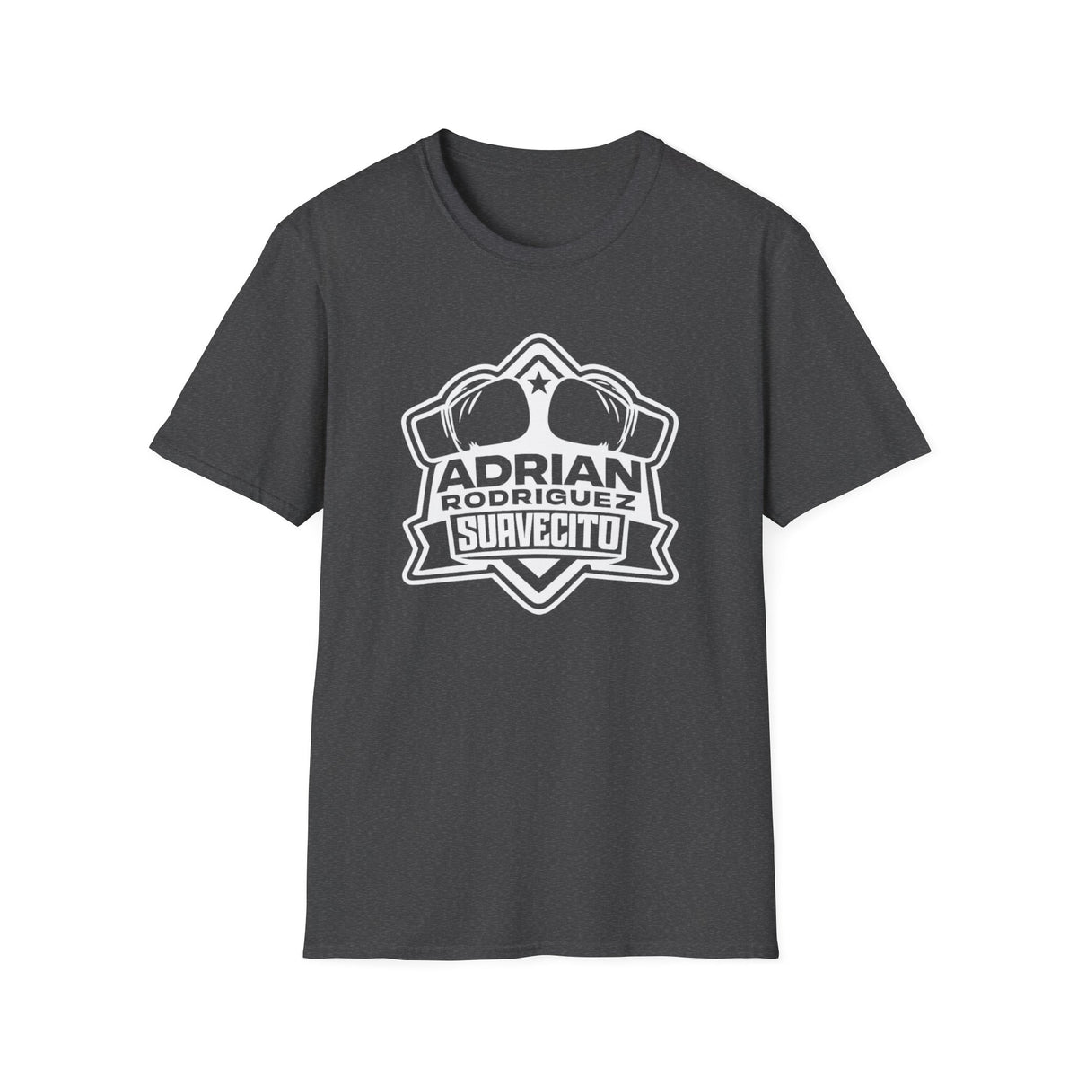 SUAVECITO — Fight Night Tee — Black