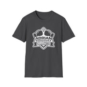 SUAVECITO — Fight Night Tee — Black