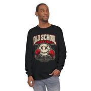 Old School Boxing Long Sleeve T-Shirt