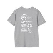 SUAVECITO — Fight Night Tee — Black