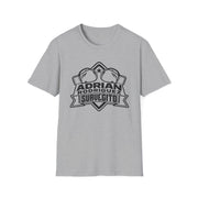 SUAVECITO — Fight Night Tee — White