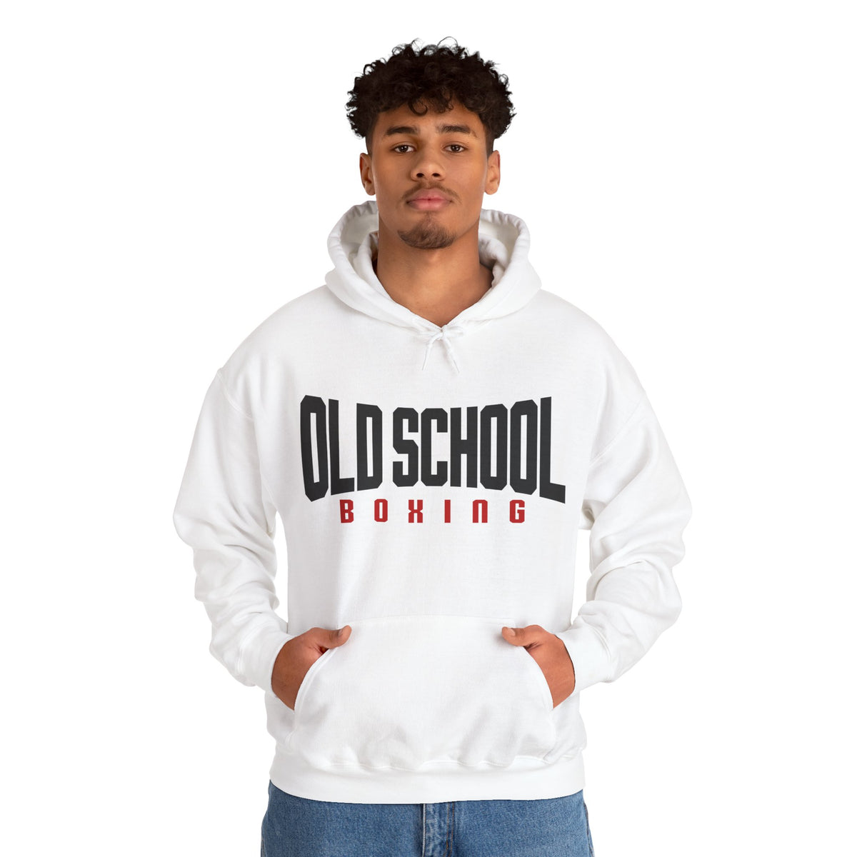 OSBX Unisex Heavy Blend™ Hooded Sweatshirt