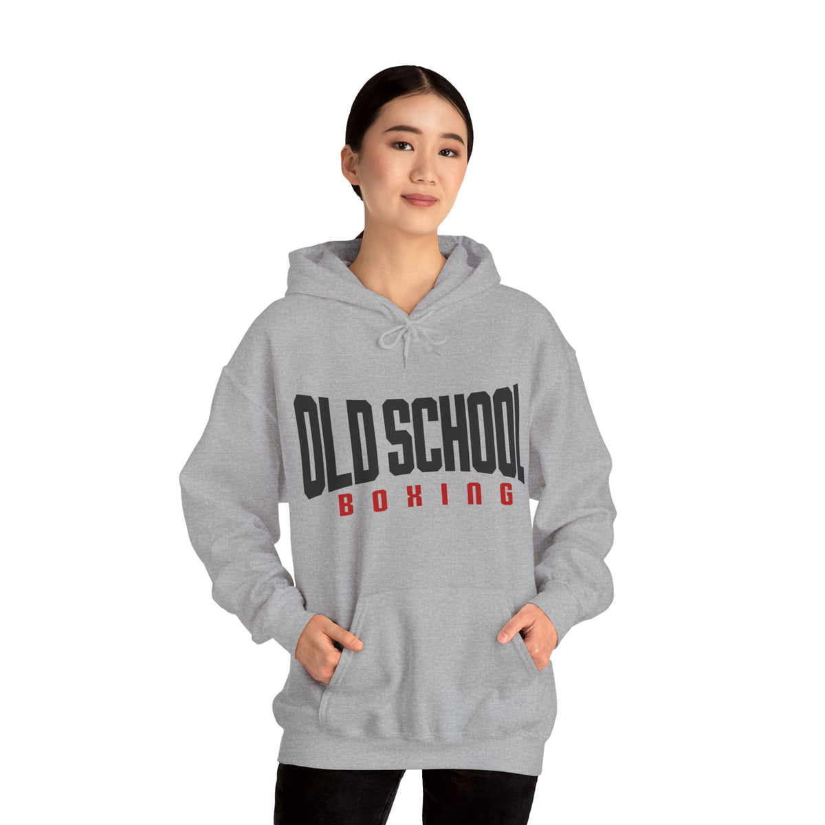 OSBX Unisex Heavy Blend™ Hooded Sweatshirt