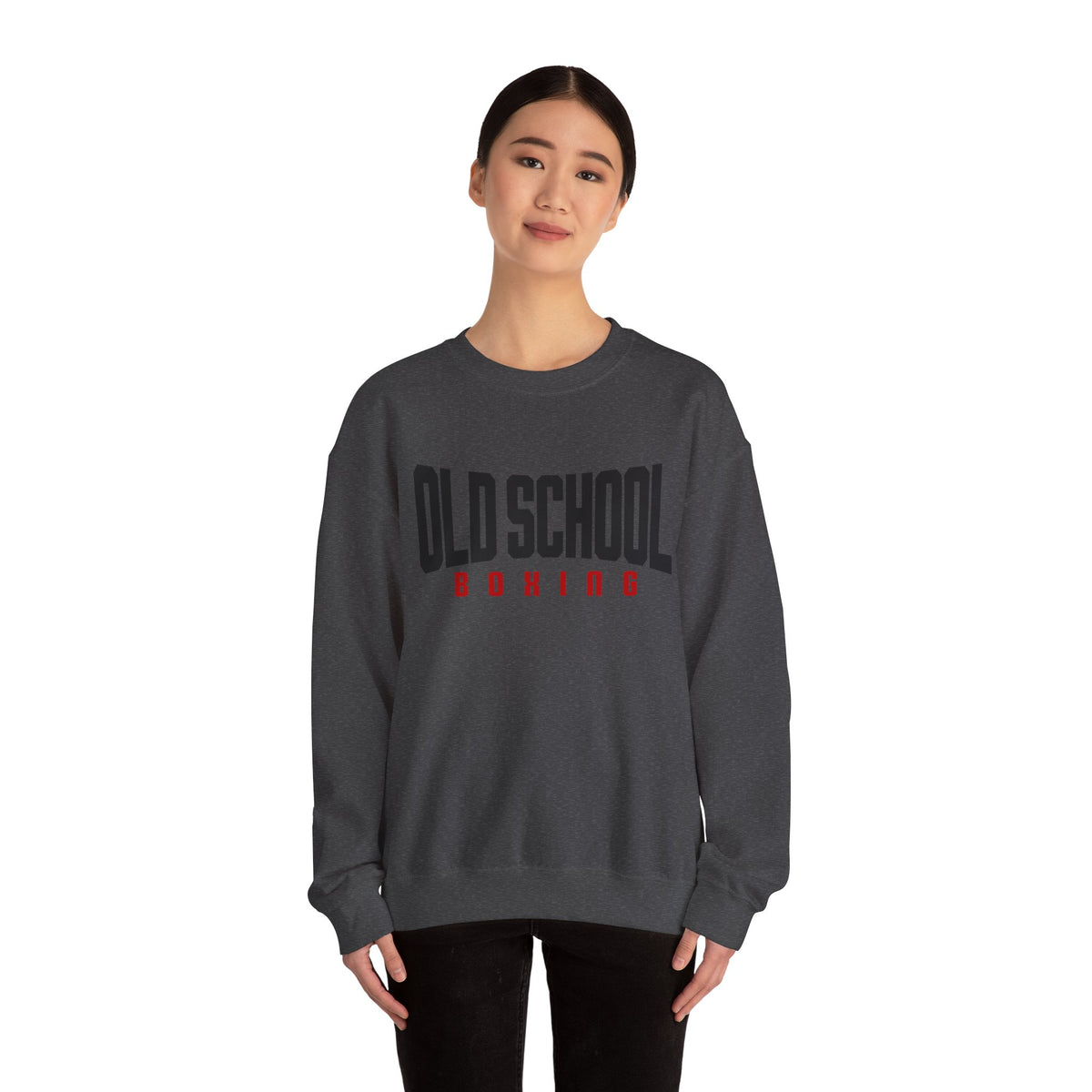 OSBX Unisex Heavy Blend™ Crewneck Sweatshirt
