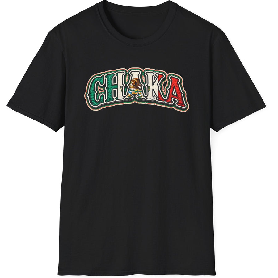 Chaka vs. Big Gugs — MGM Fight Night Team Shirt