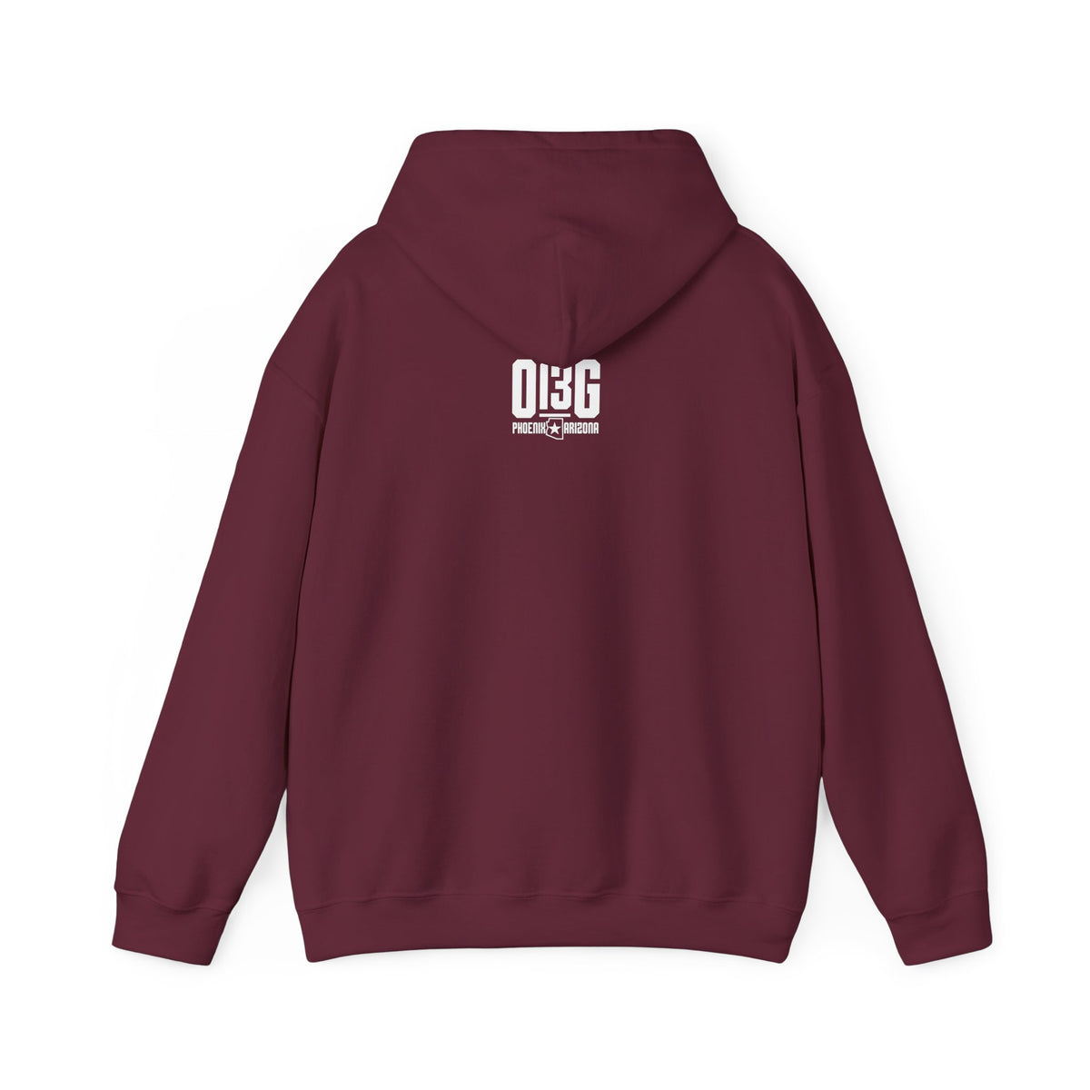 OSBX Unisex Heavy Blend™ Hooded Sweatshirt