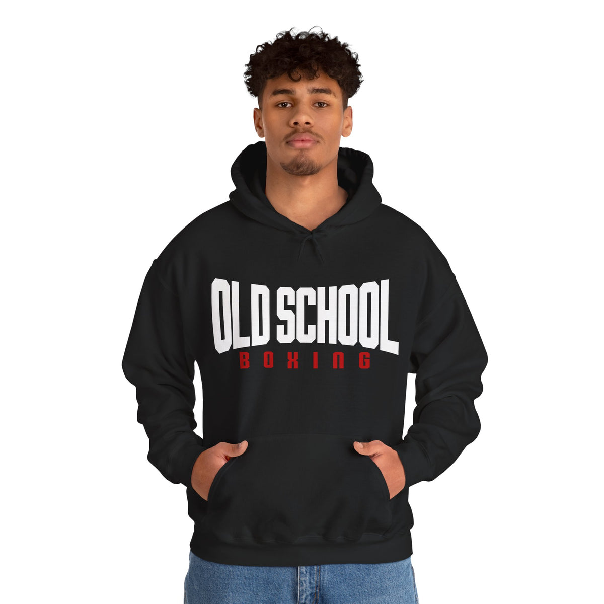 OSBX Unisex Heavy Blend™ Hooded Sweatshirt