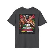 CHAKA - PERO VS. NAVARRO FIGHT TEE (color)