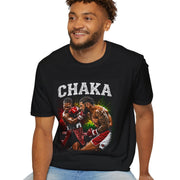 CHAKA — Pero vs. Navarro Fight Tee — Color