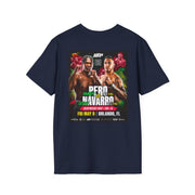 CHAKA - PERO VS. NAVARRO FIGHT TEE (color)