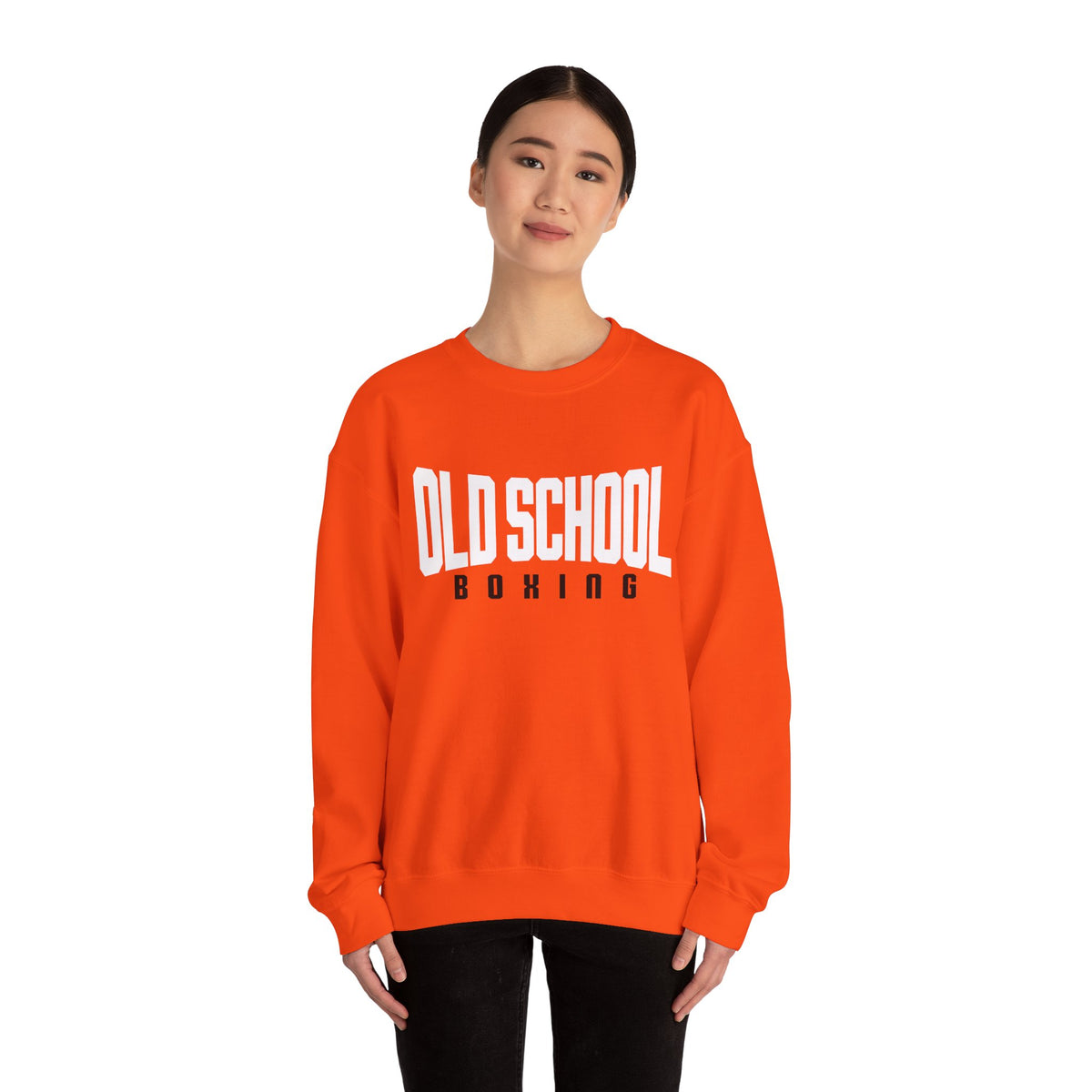 OSBX Unisex Heavy Blend™ Crewneck Sweatshirt
