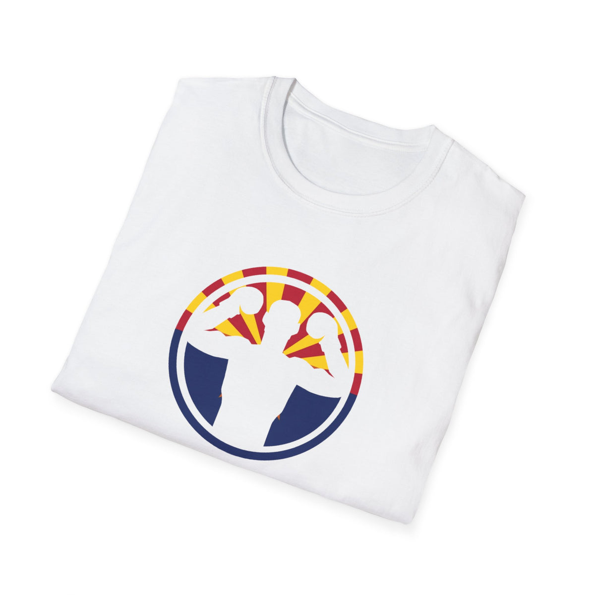 Old School Showdown Softstyle T-Shirt
